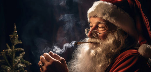 #107: Santa's Secret Stash: A Cannabis Christmas Tale