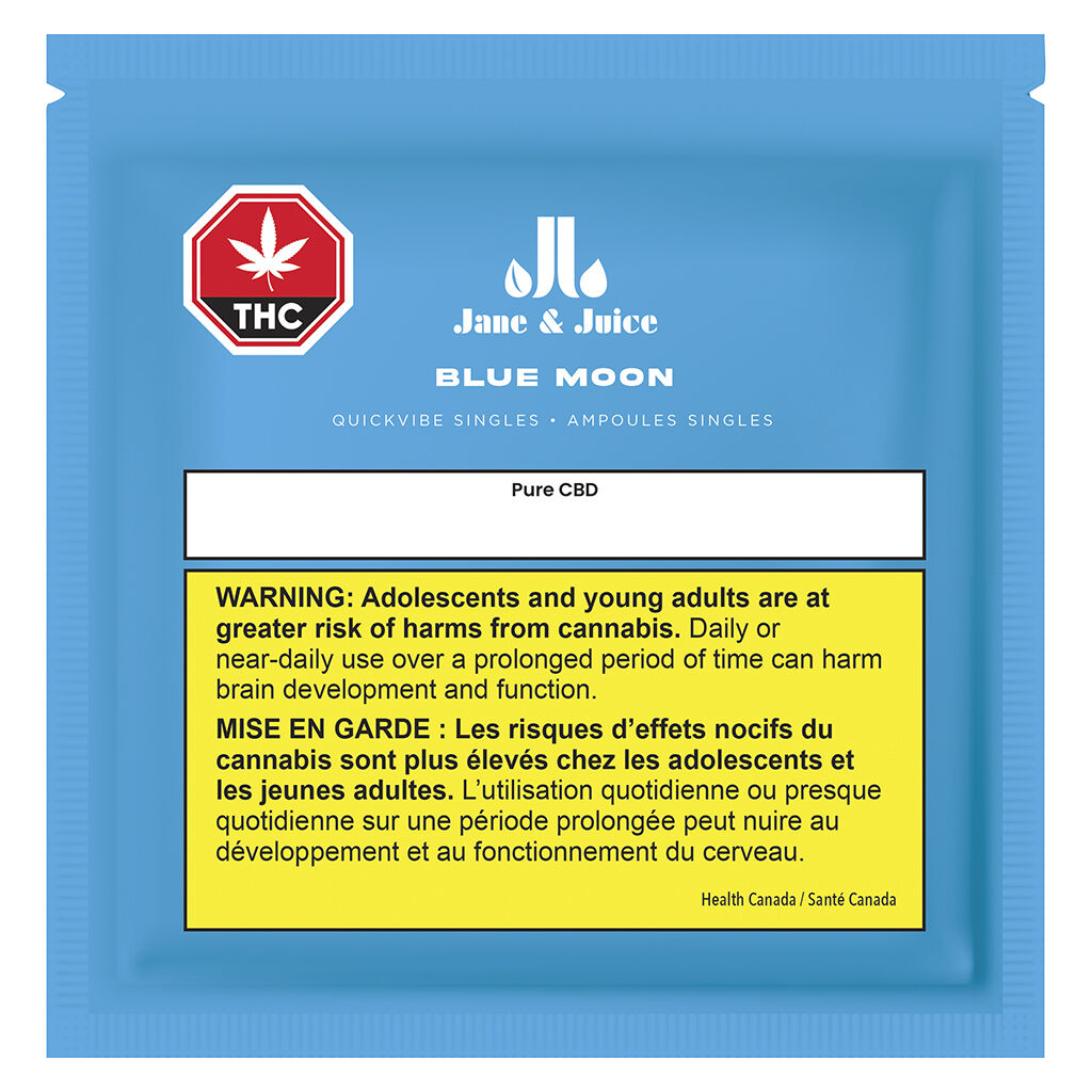 Blue Moon - Pure CBD Herbal Dispatch Blue Moon - Pure CBD Herbal Dispatch