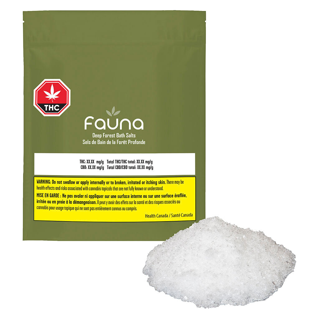 Holy Waters Bath Salts