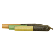 Load image into Gallery viewer, Dab Bods Citrus Special Variety Resin Infused Pre-Rolls

