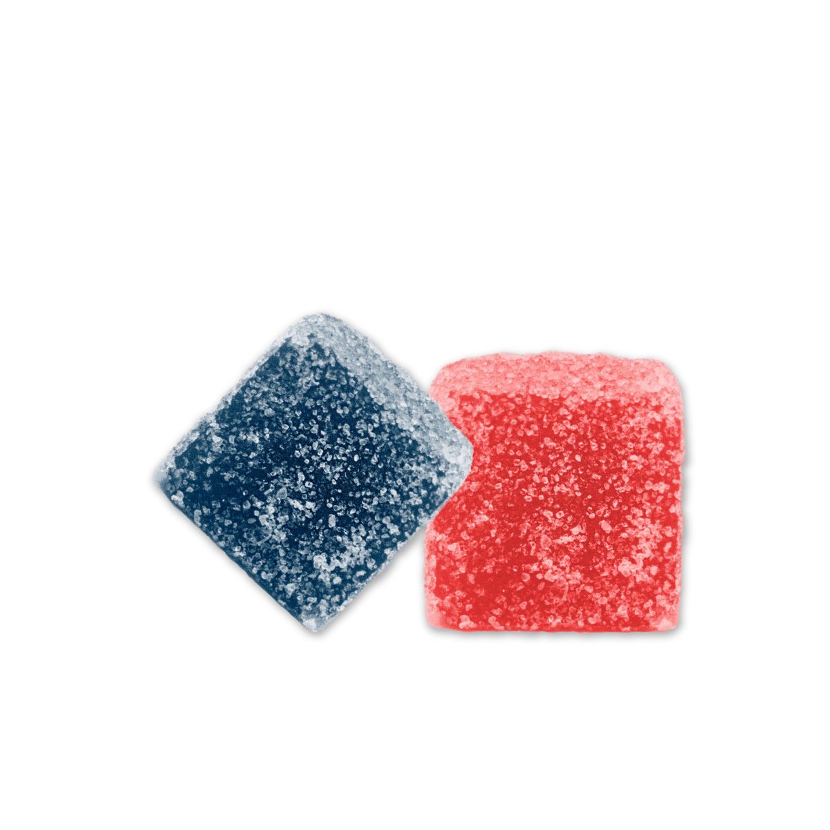 Berry Bang (Blue Raspberry & Strawberry) Chews – Herbal Dispatch