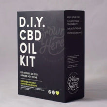 Charger l&#39;image dans la galerie, CBD Oil Kit
