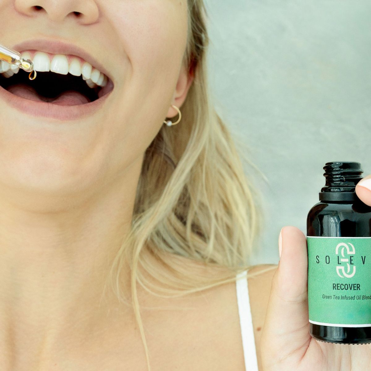 Solevo Recover CBD Oil – Herbal Dispatch