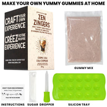 Load image into Gallery viewer, Gummy Candy Making Kit - Cosmic Cola
