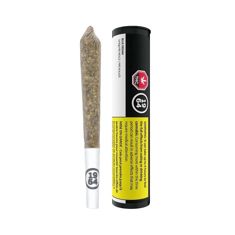 Blue Dream Pre-Rolls