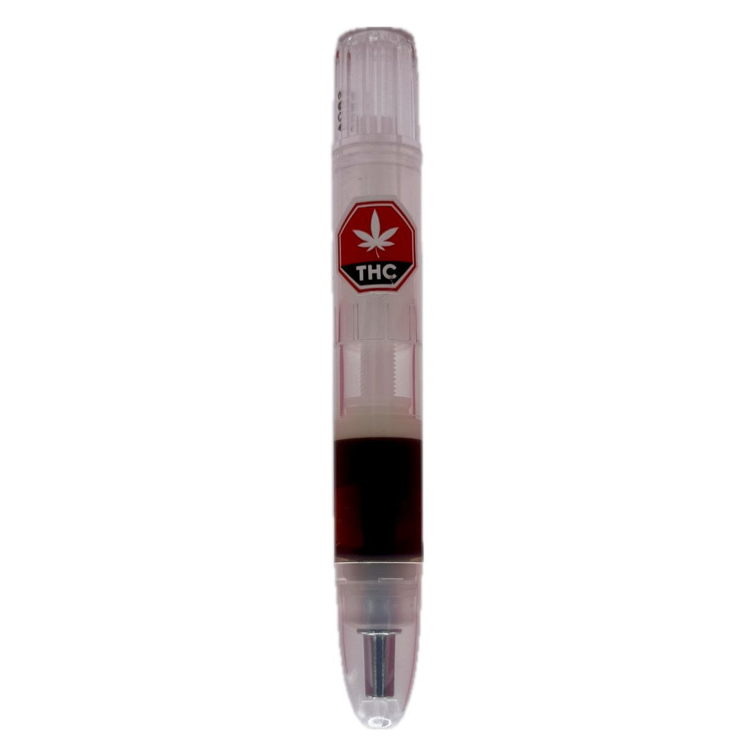 Saphire Scout Hash Oil