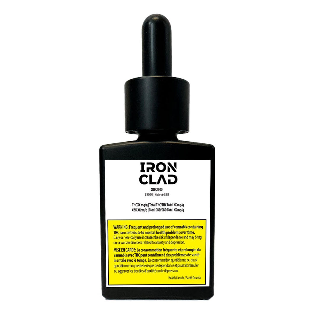 CBD2500 Oil