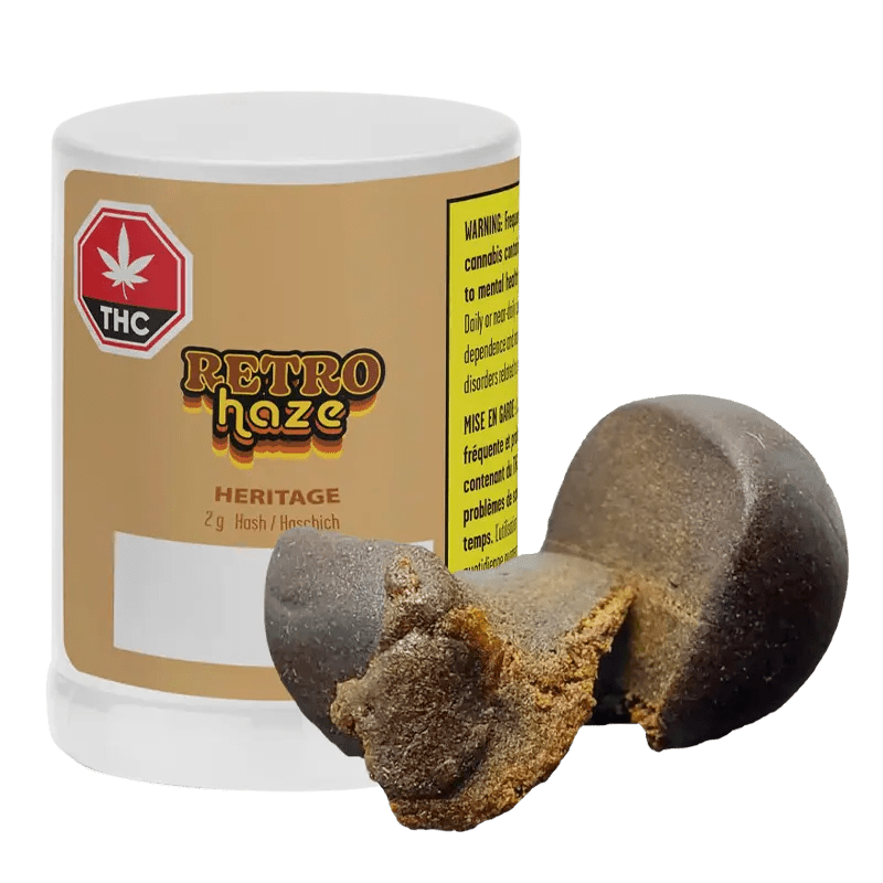 Heritage Hash