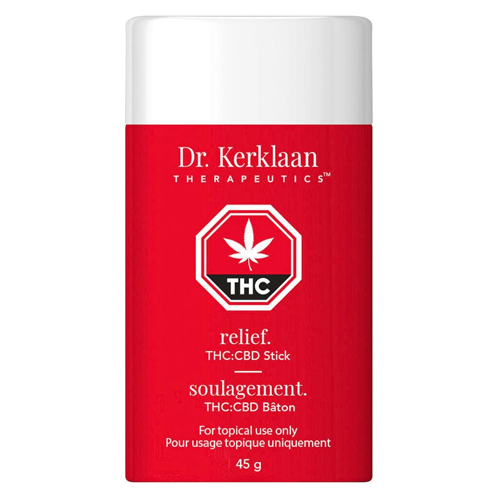 Relief THC:CBD Stick