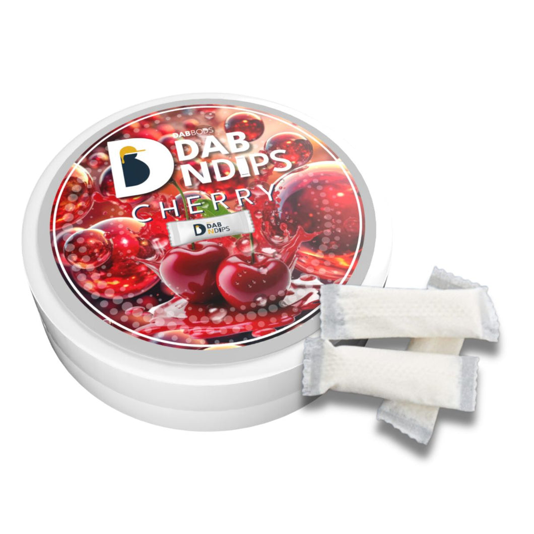 Dab N Dips Cherry