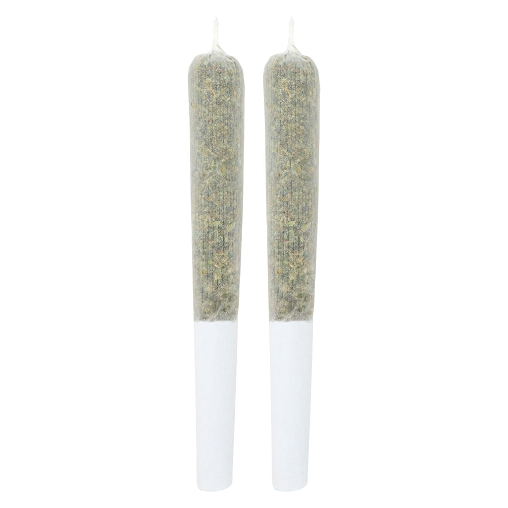 Supercharged Infused Pre-Rolls