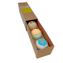 Load image into Gallery viewer, 200 mg Bath Bomb Triple Pack
