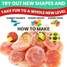 Load image into Gallery viewer, Gummy Candy Making Kit - Cherry Bomb
