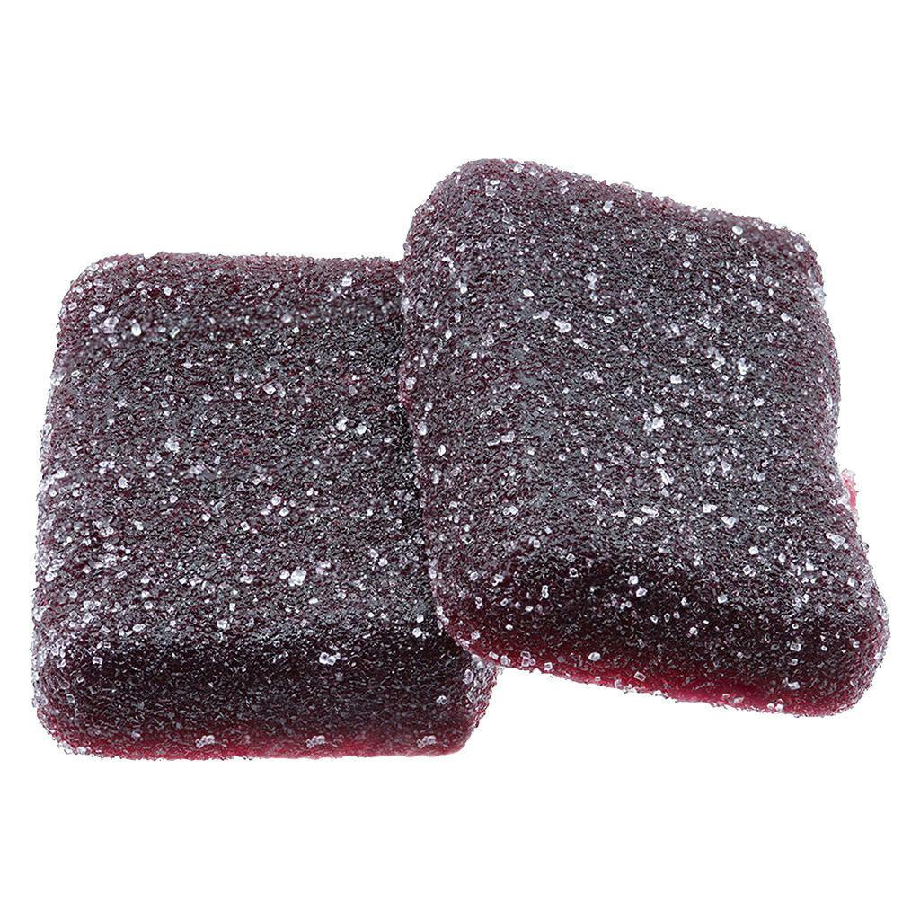 Elderberry 5:1 CBD:CBN Vegan Gummies