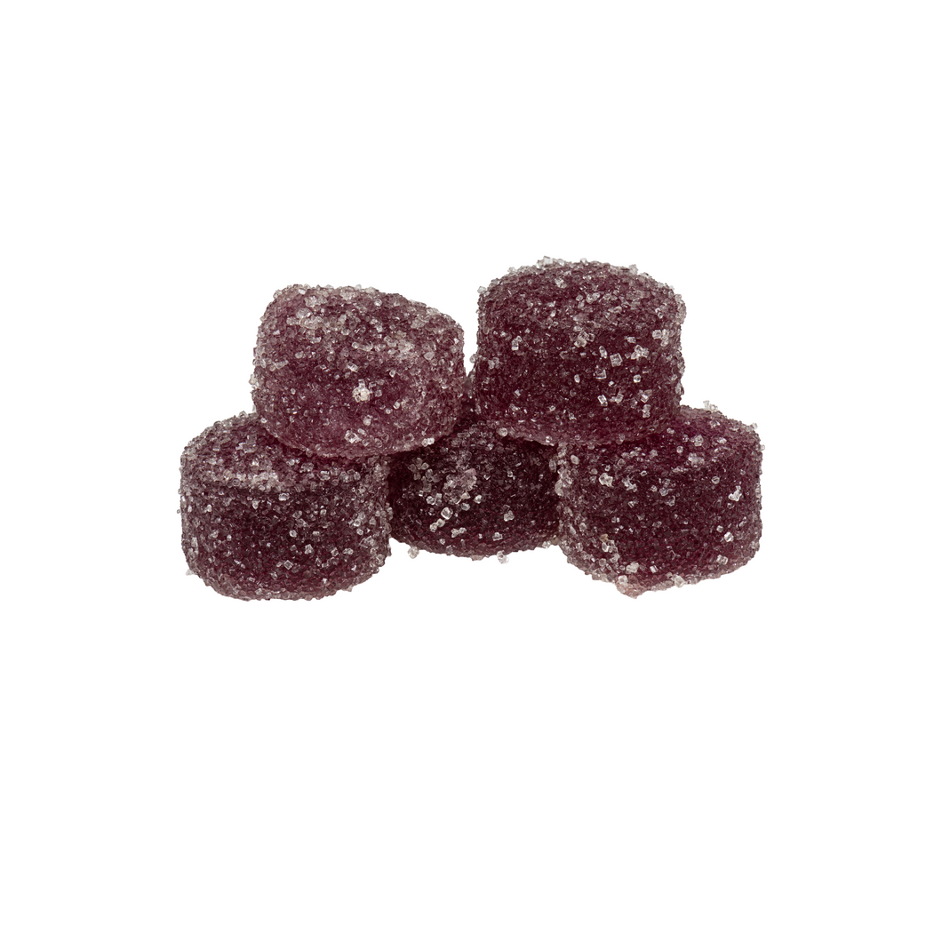 Grape Royale Solventless Vegan Soft Chews