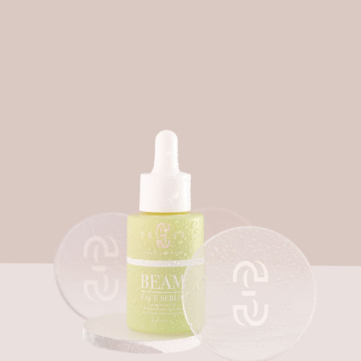Solevo Beam Face Serum – Herbal Dispatch