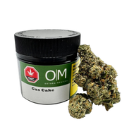 Gas Cake