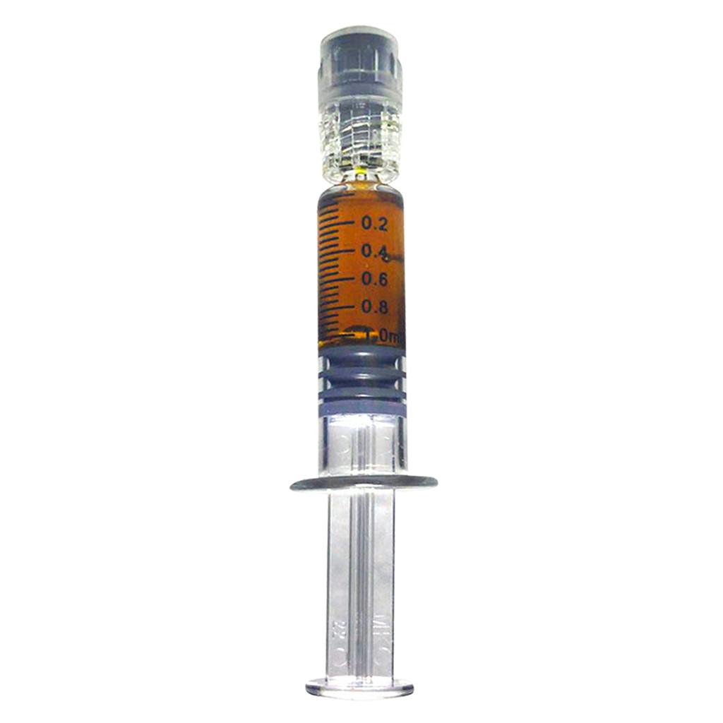 Dab Bods Blackberry Gelato Live Resin Dab Syringe