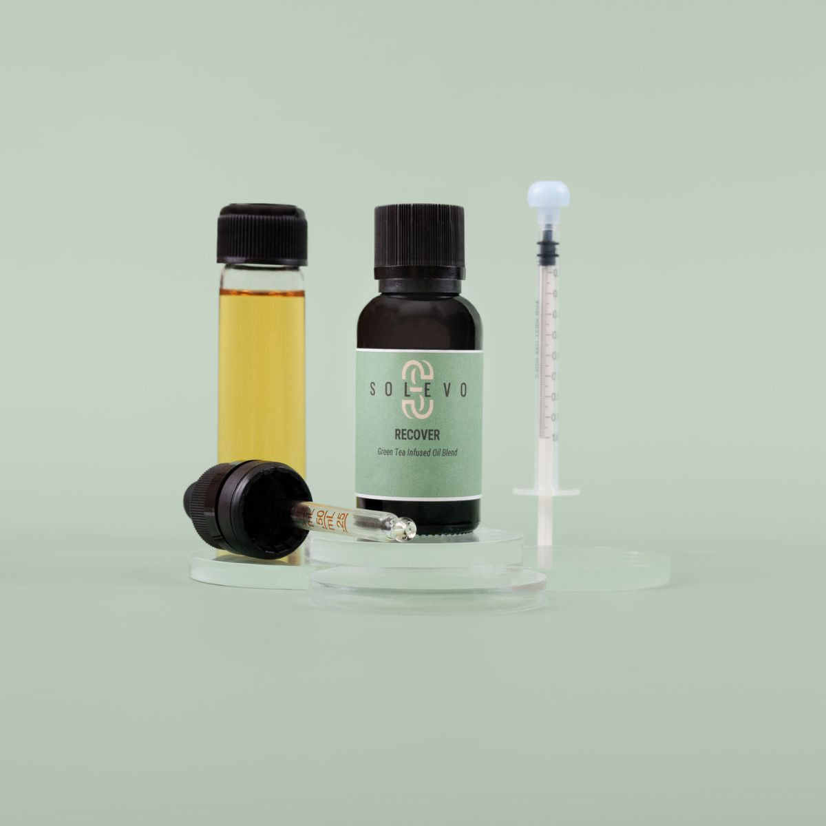 Solevo Recover CBD Oil – Herbal Dispatch