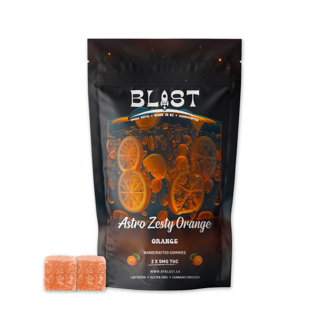 Astro Zesty Orange Chews