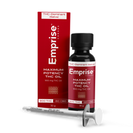 900 mg THC Oil