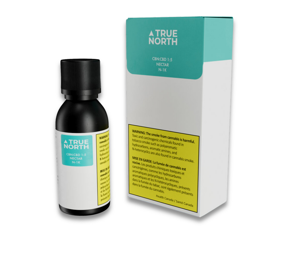 CBN:CBD Nectar N-1K