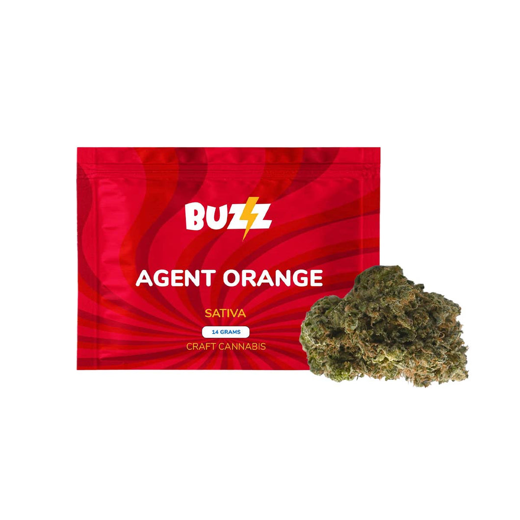 Sativa (Agent Orange)