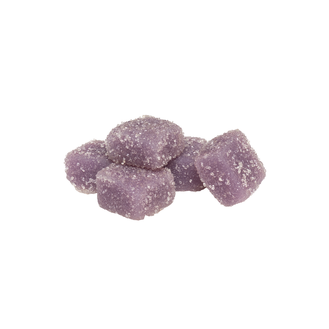 Taro Milk Tea Vegan Soft Chews