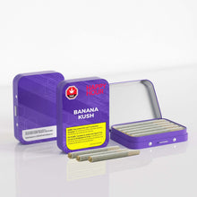 Load image into Gallery viewer, Banana Kush Pre-Rolls

