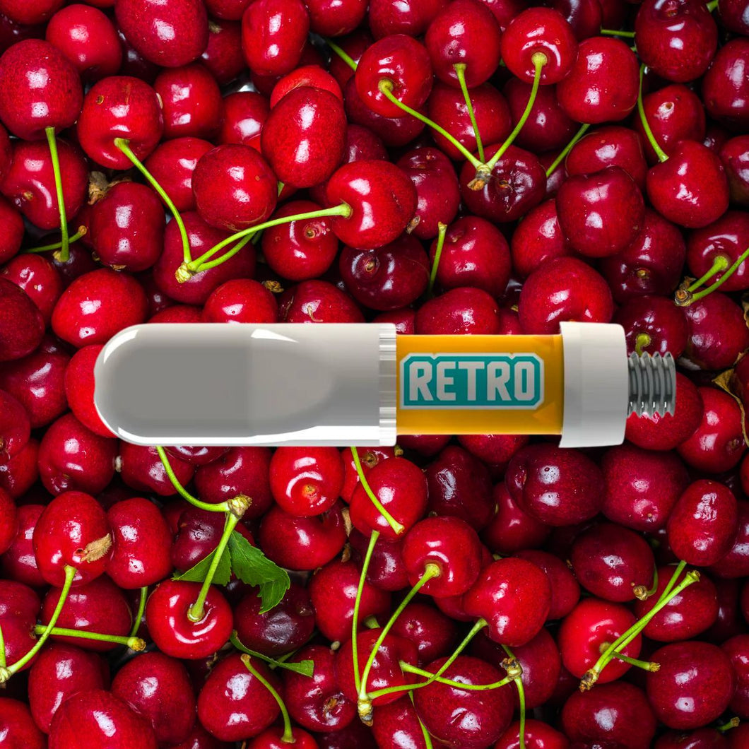 Bitter Cherry Punch FS Cartridge
