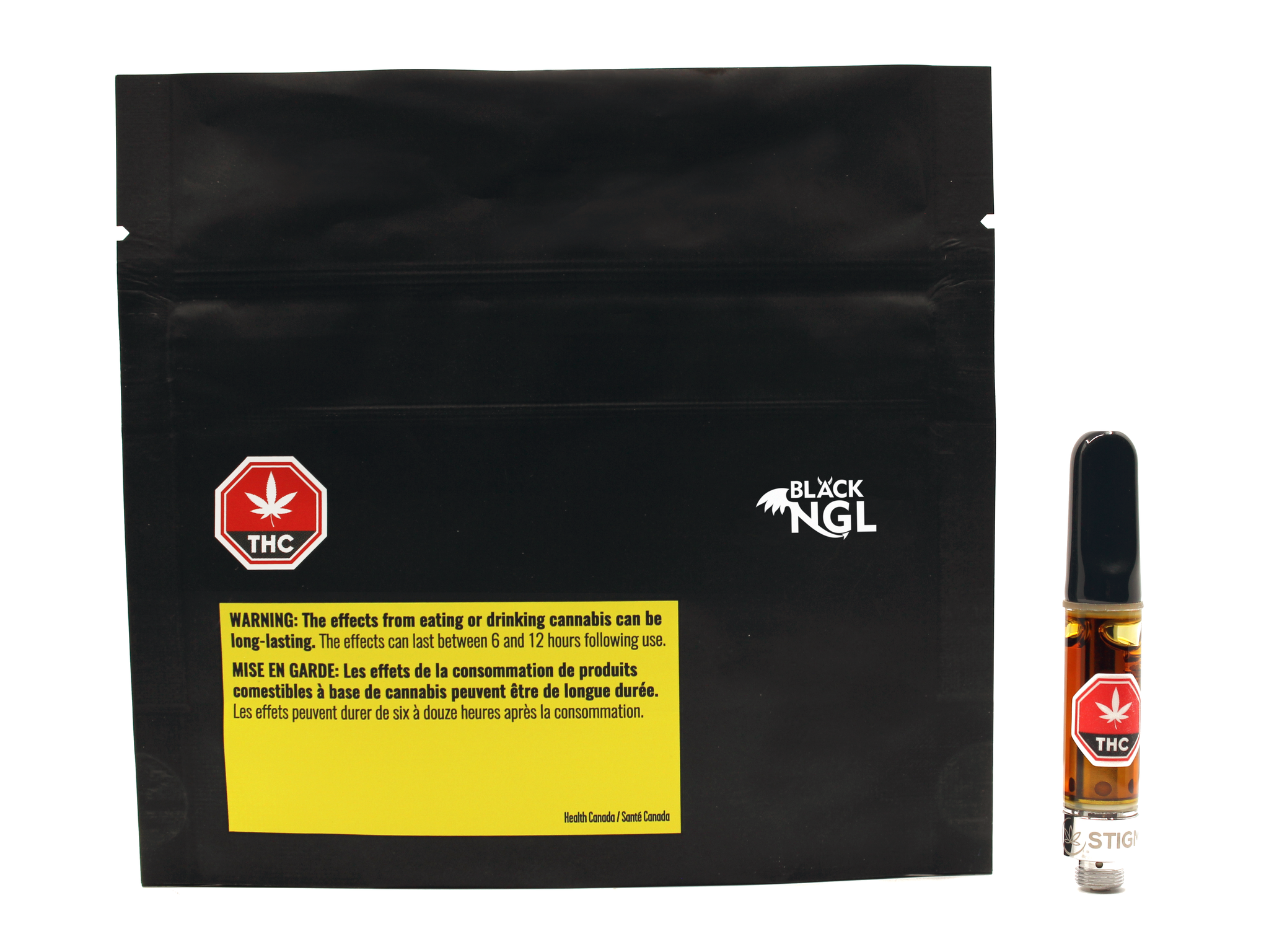 Black NGL Strawberry Freeze Live Resin Cartridge – Herbal Dispatch
