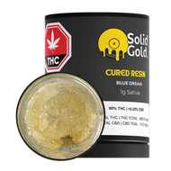 Sativa Cured Resin Blue Dream