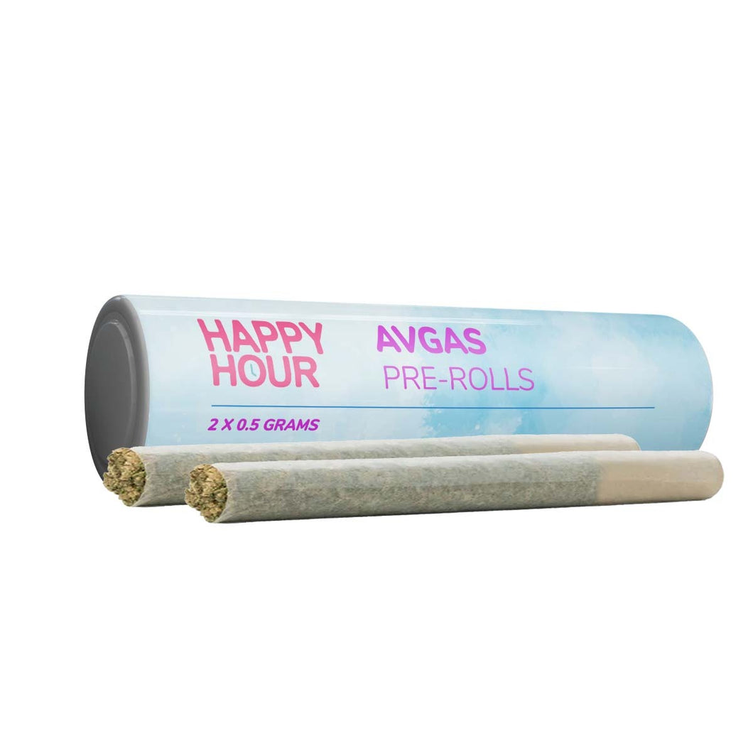 Harmony Haze - AvGas Pre-Roll