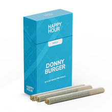 Load image into Gallery viewer, Indica Pre-Rolls - Donny Burger
