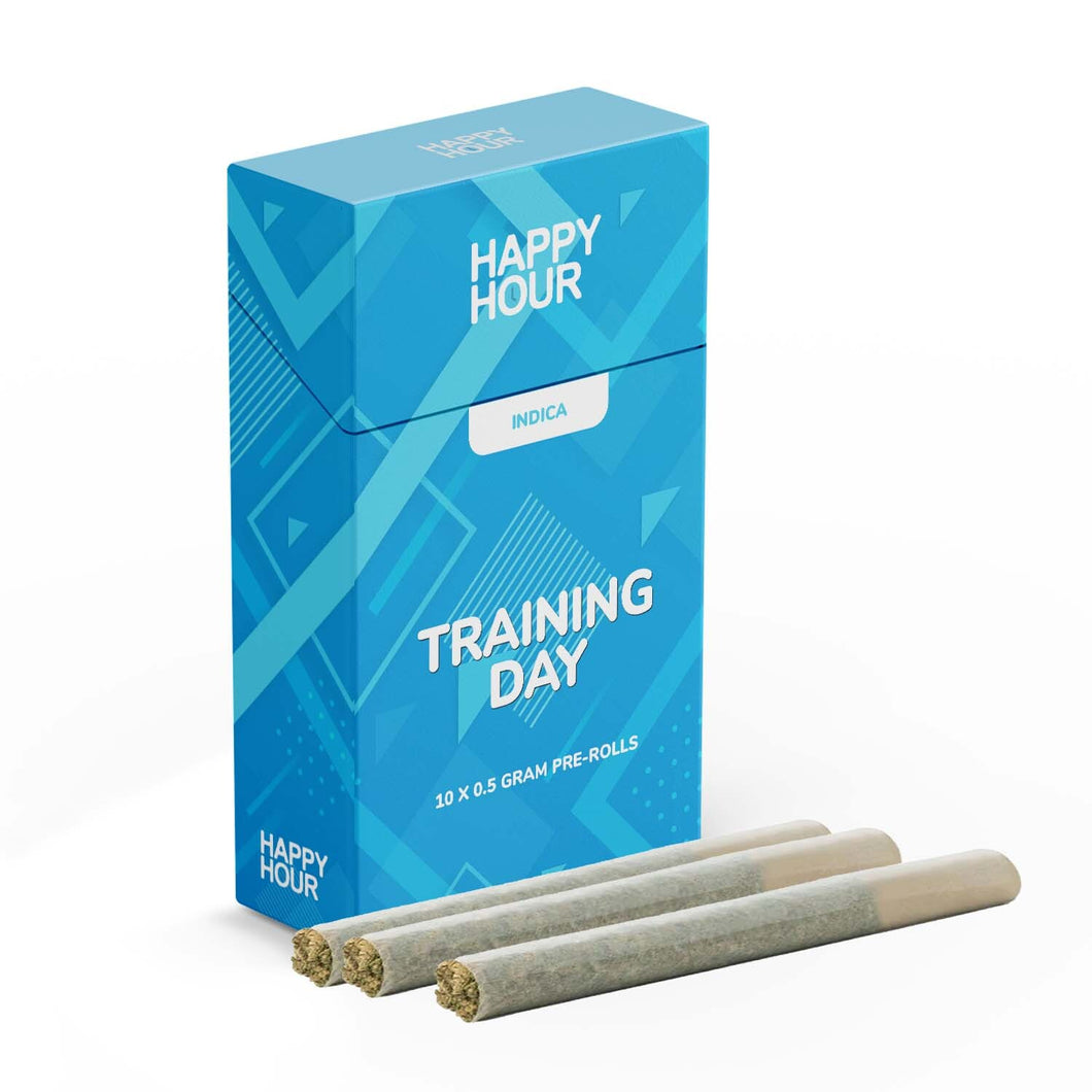 Training Day Pre-Rolls