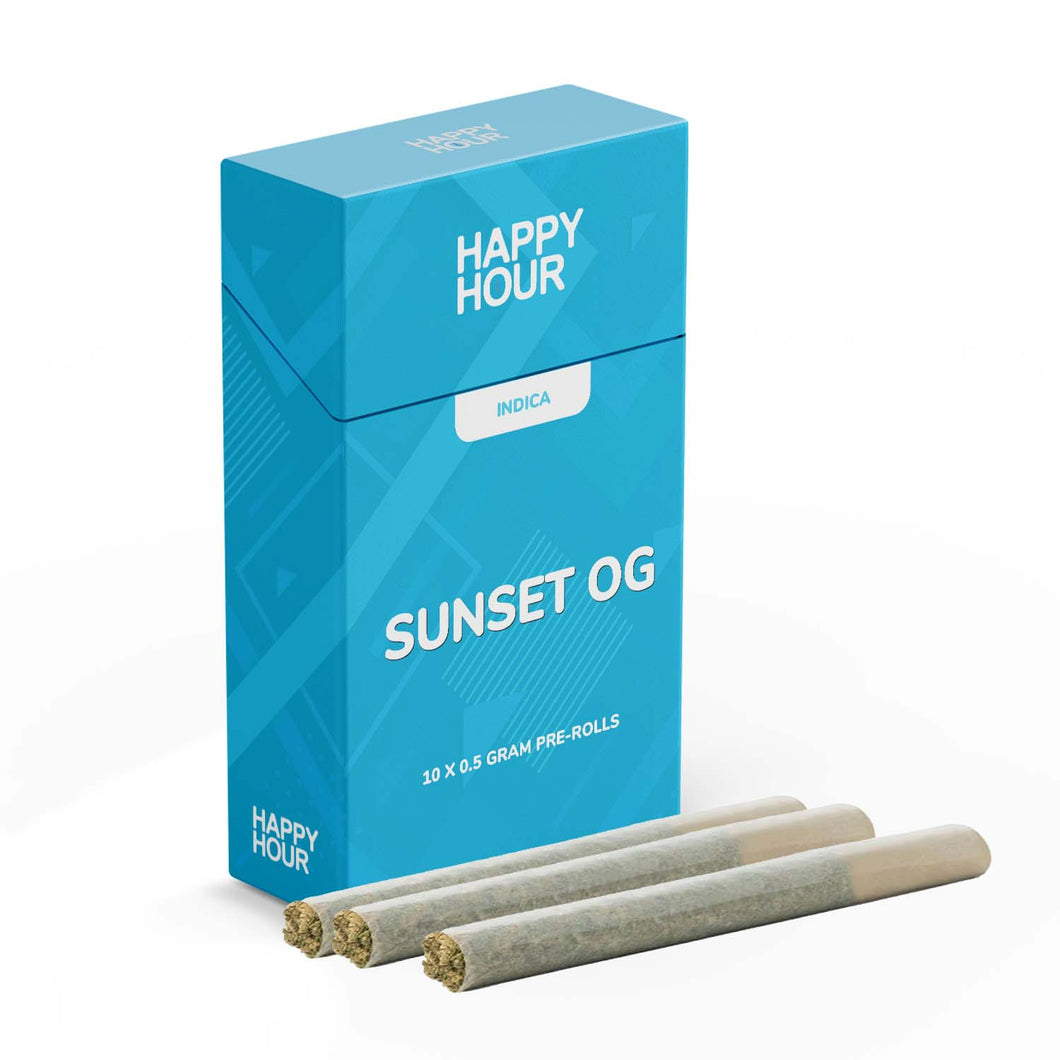 Sunset OG Pre-Rolls