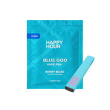 Load image into Gallery viewer, Blue Goo Vape Pen
