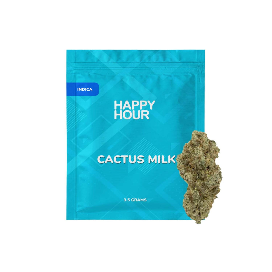 Cactus Milk