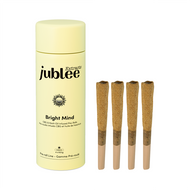Bright Mind CBG Kief Dipped Infused Pre-Rolls