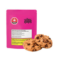 Bubble Hash Chocolate Chip Cookies