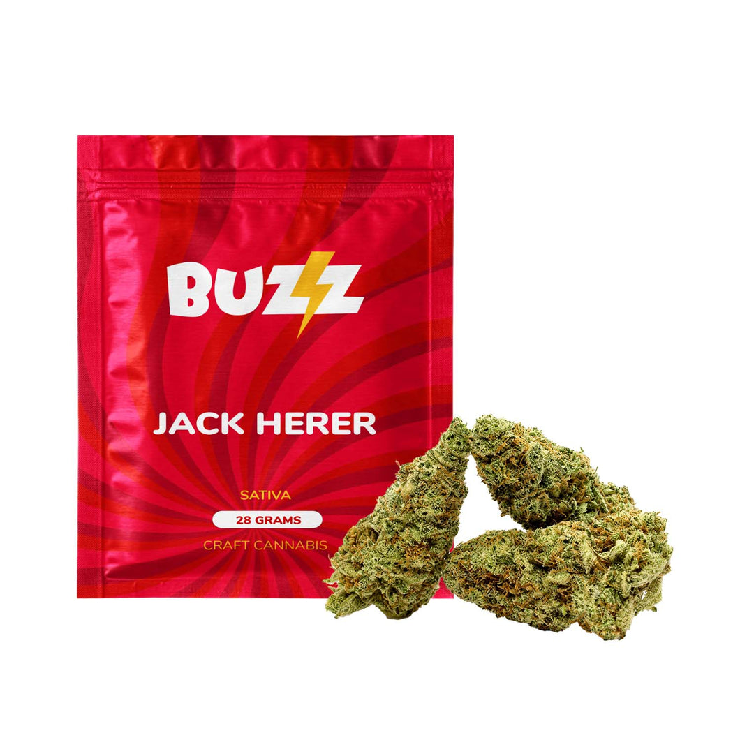 Jack Herer – Herbal Dispatch