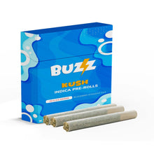 Load image into Gallery viewer, Kush Indica Pre-Rolls
