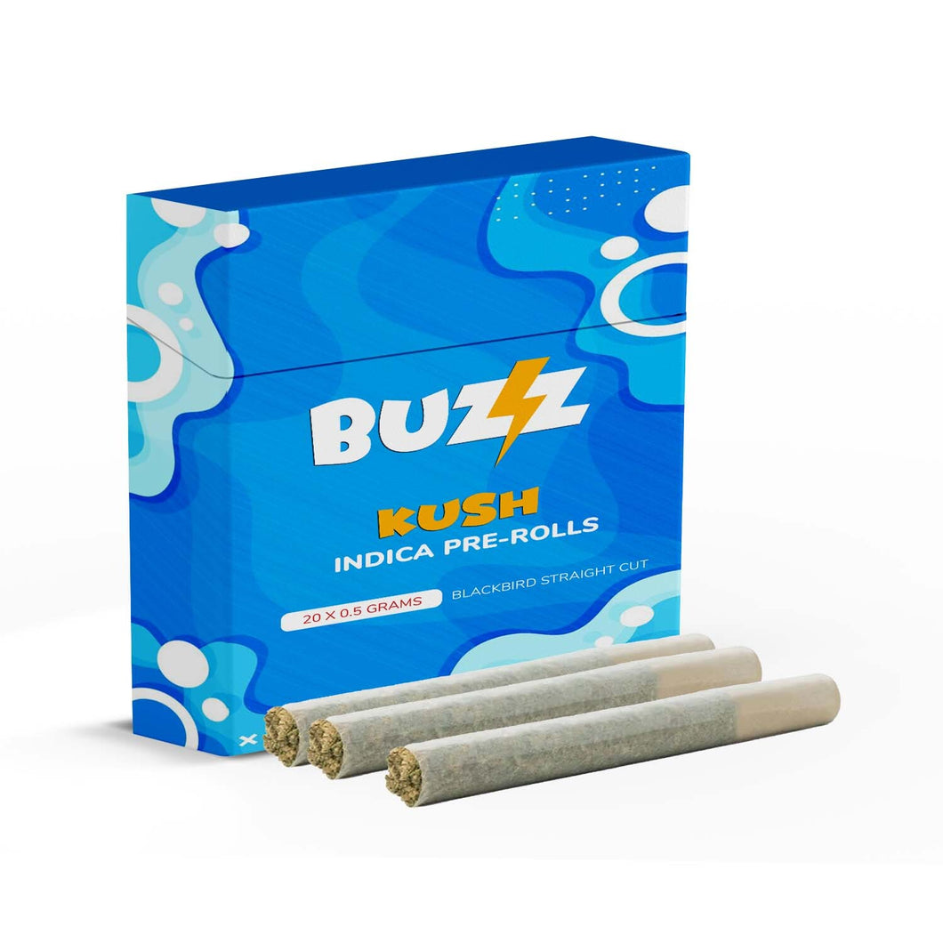 Kush Indica Pre-Rolls