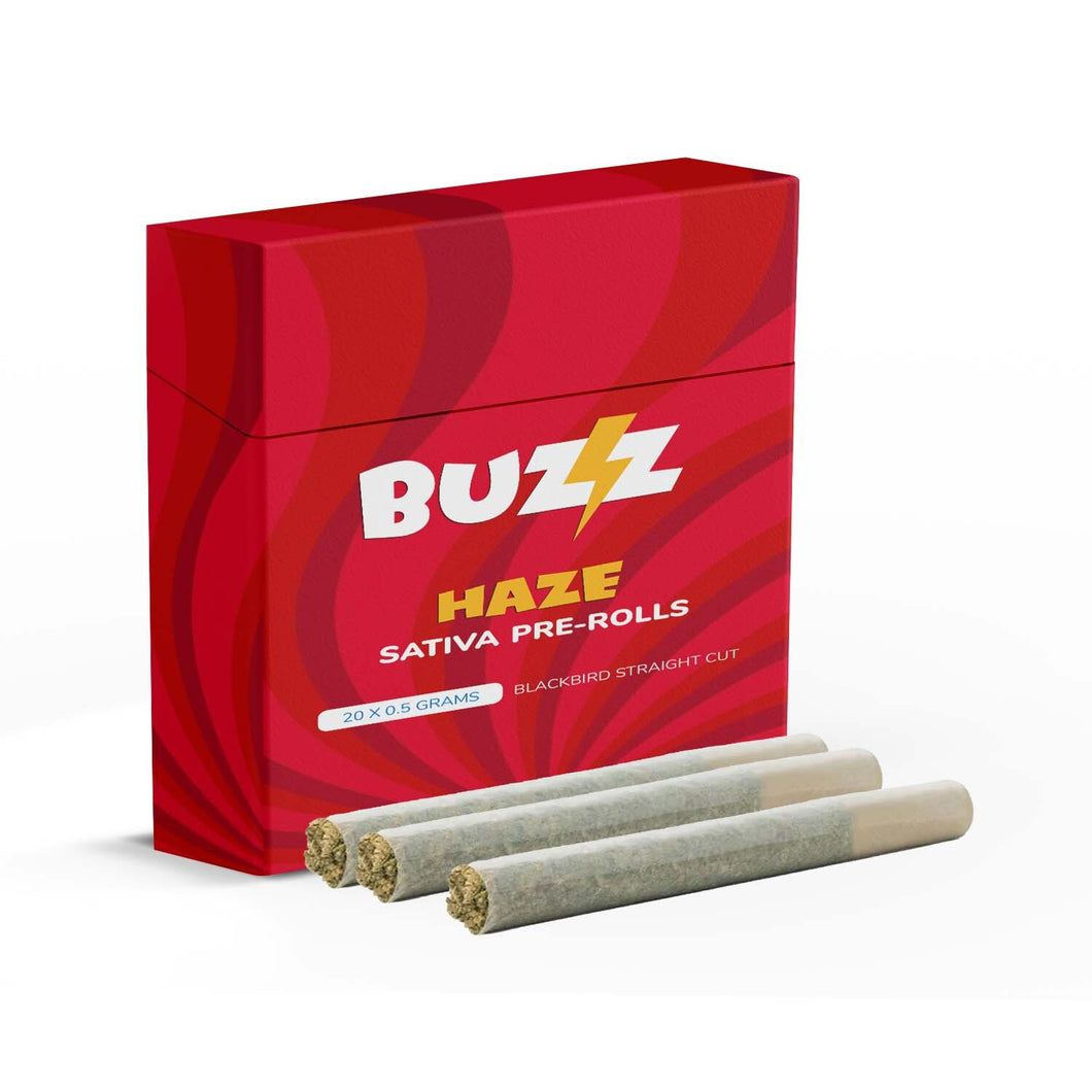 Haze Sativa Pre-Rolls