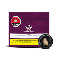 Cake City Hash Rosin