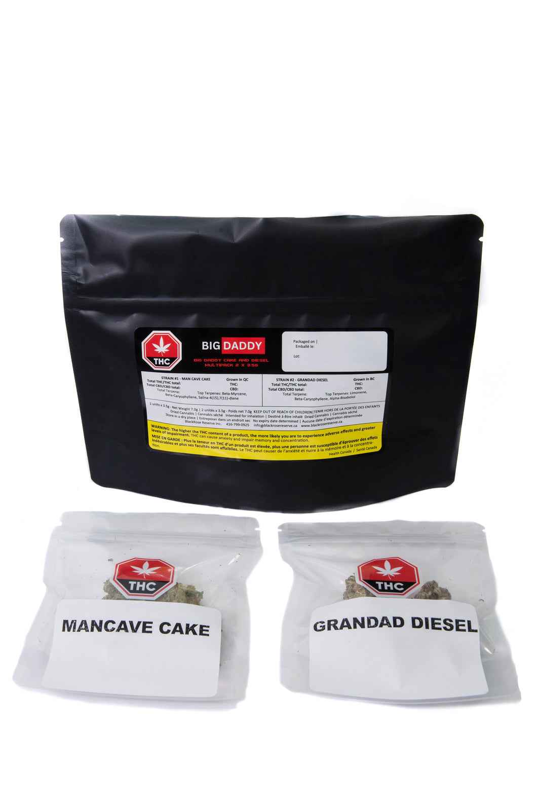 Cake and Diesel