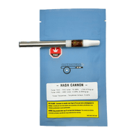 Hash Cannon All-In-One Vape Pen
