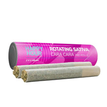 Charger l&#39;image dans la galerie, Rotating Sativa - Cara Cara Pre-Rolls
