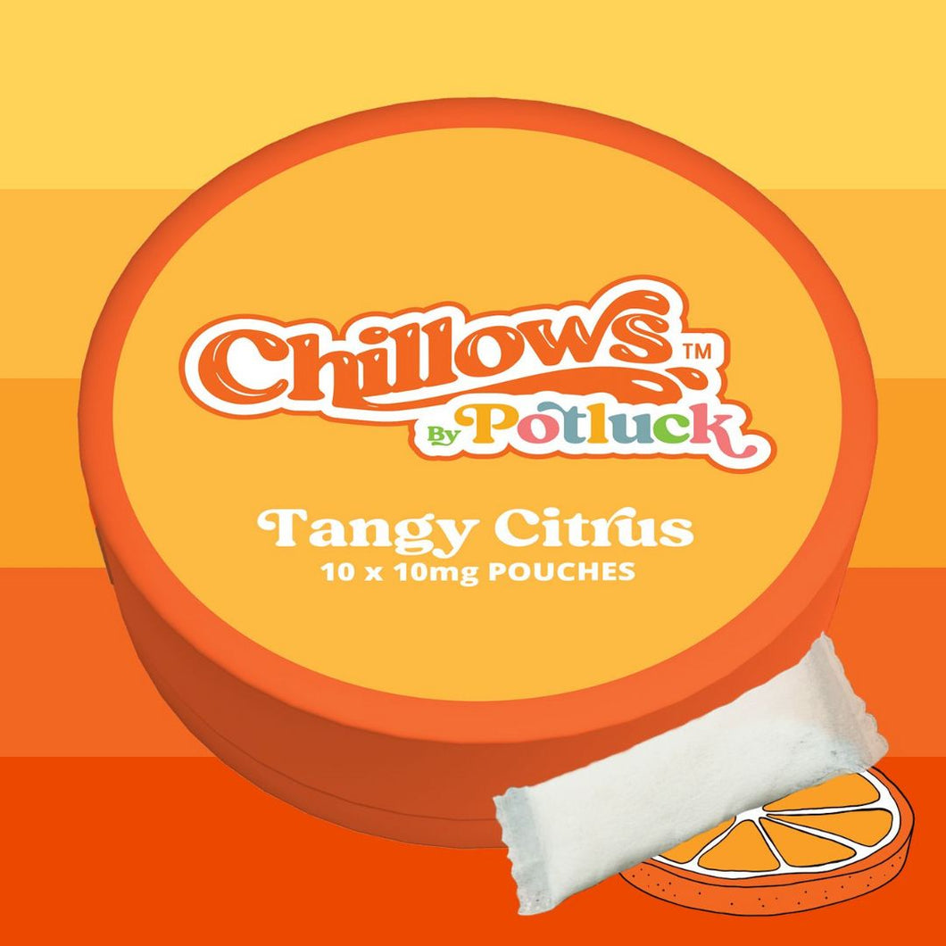 Tangy Citrus Chillows