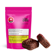 Chocolate Brownies THC:CBD